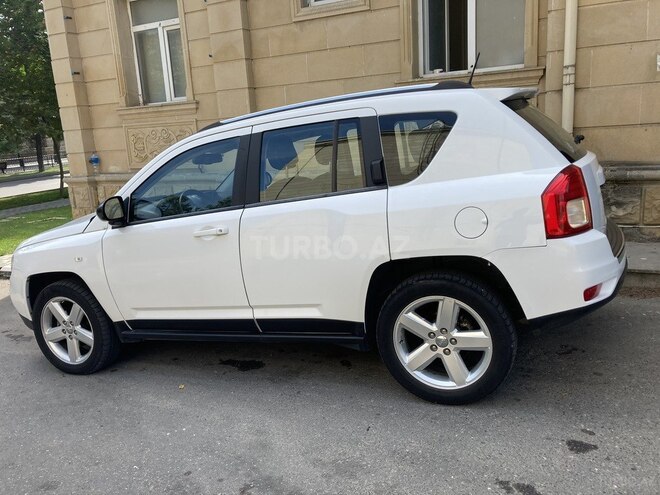 Jeep Compass 2012, 173,000 km - 2.4 л - Bakı