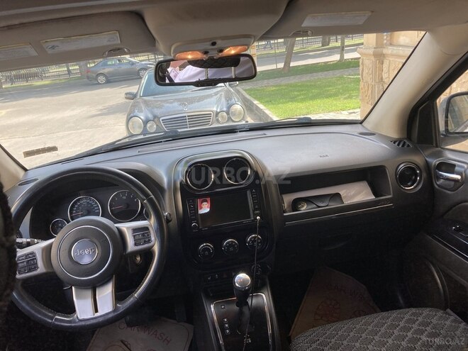 Jeep Compass 2012, 173,000 km - 2.4 л - Bakı