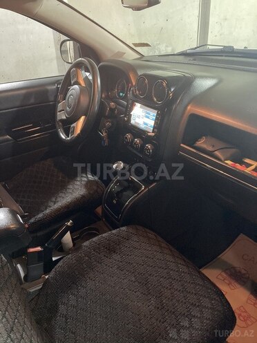 Jeep Compass 2012, 173,000 km - 2.4 л - Bakı