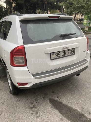 Jeep Compass 2012, 173,000 km - 2.4 л - Bakı