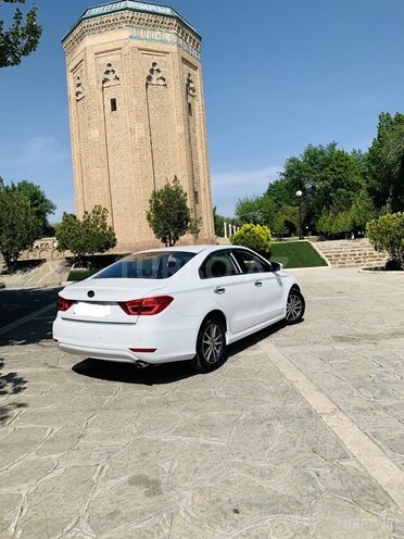 Lifan 820 2018, 45,000 km - 2.4 l - Naxçıvan