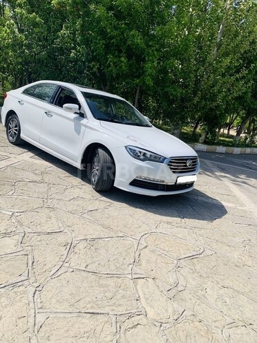 Lifan 820 2018, 45,000 km - 2.4 l - Naxçıvan