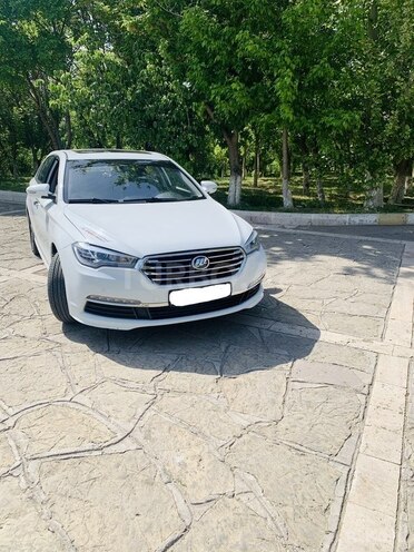 Lifan 820 2018, 45,000 km - 2.4 l - Naxçıvan