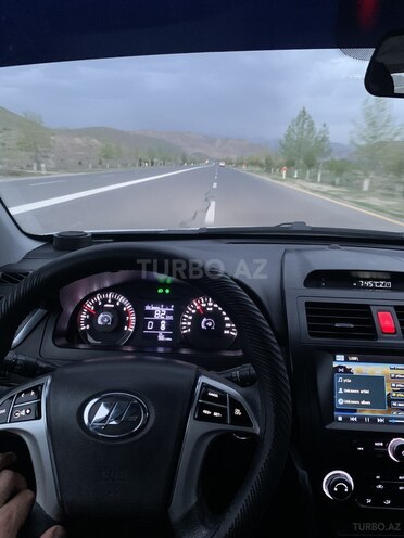 Lifan 820 2018, 45,000 km - 2.4 l - Naxçıvan