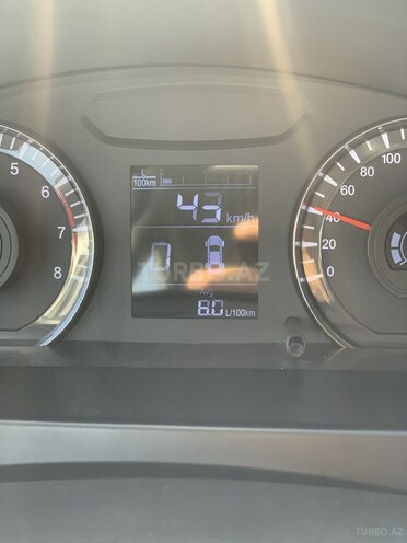 Lifan 820 2018, 45,000 km - 2.4 l - Naxçıvan