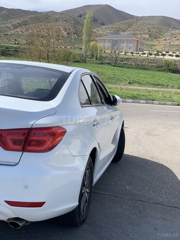 Lifan 820 2018, 45,000 km - 2.4 l - Naxçıvan