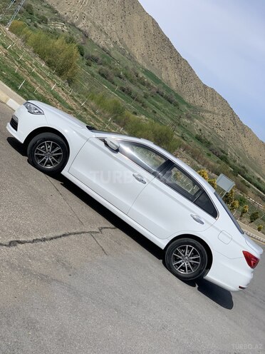 Lifan 820 2018, 45,000 km - 2.4 l - Naxçıvan
