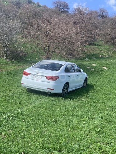 Lifan 820 2018, 45,000 km - 2.4 l - Naxçıvan