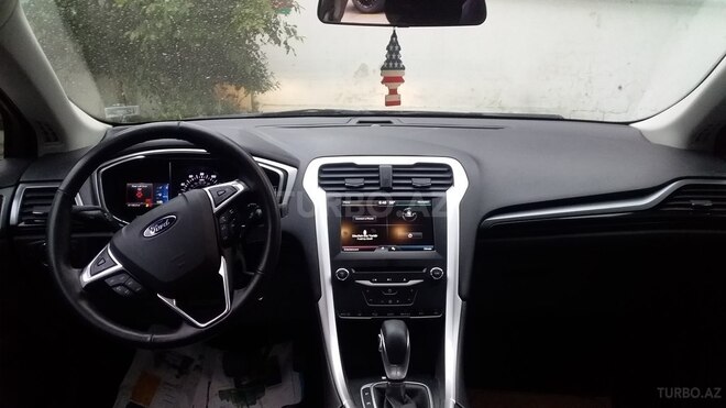 Ford Fusion 2014, 81,000 km - 1.5 l - Bakı