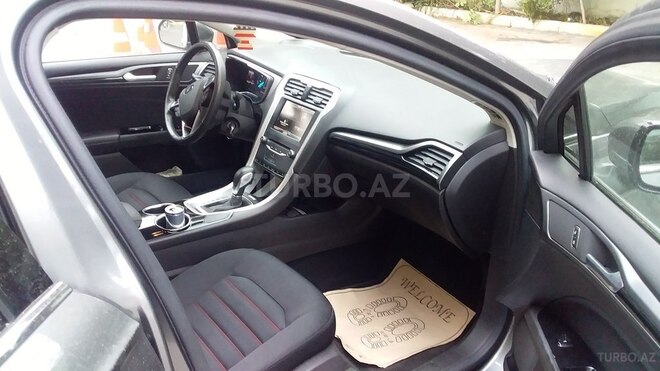 Ford Fusion 2014, 81,000 km - 1.5 l - Bakı