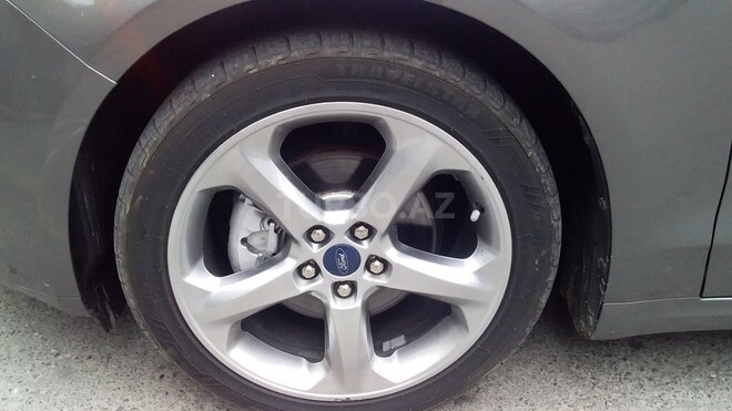 Ford Fusion 2014, 81,000 km - 1.5 l - Bakı