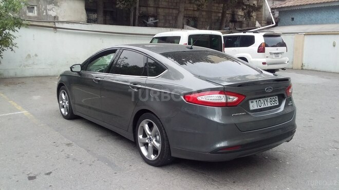 Ford Fusion 2014, 81,000 km - 1.5 l - Bakı