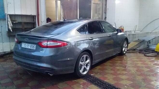 Ford Fusion 2014, 81,000 km - 1.5 l - Bakı
