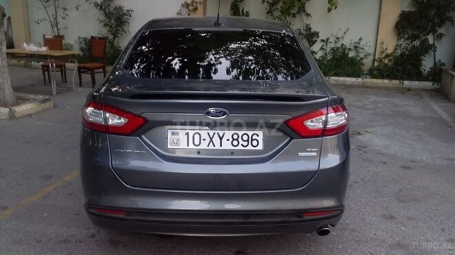 Ford Fusion 2014, 81,000 km - 1.5 l - Bakı