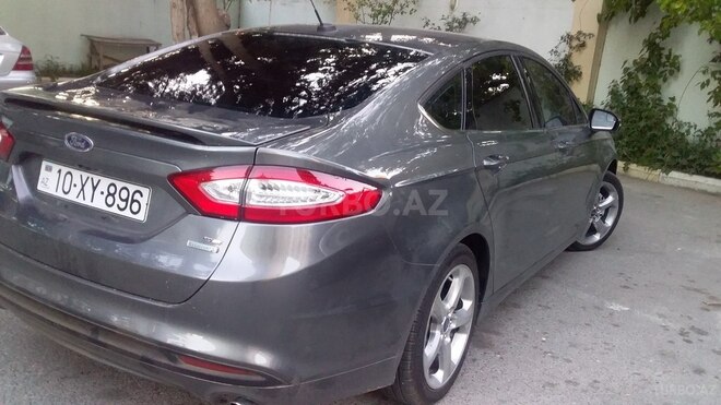 Ford Fusion 2014, 81,000 km - 1.5 l - Bakı