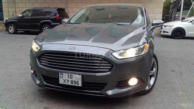 Ford Fusion 2014, 81,000 km - 1.5 l - Bakı