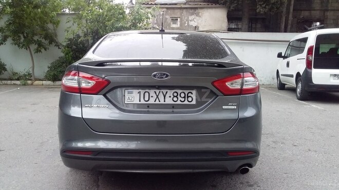 Ford Fusion 2014, 81,000 km - 1.5 l - Bakı