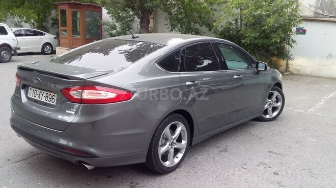 Ford Fusion 2014, 81,000 km - 1.5 l - Bakı