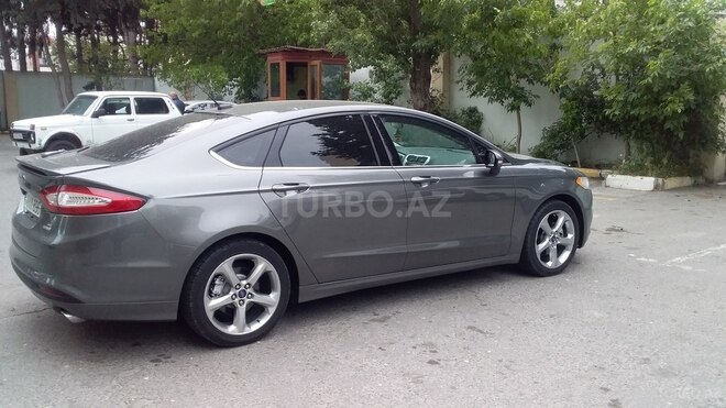 Ford Fusion 2014, 81,000 km - 1.5 l - Bakı