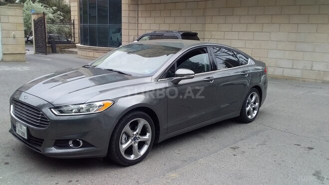 Ford Fusion 2014, 81,000 km - 1.5 l - Bakı