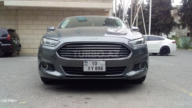 Ford Fusion 2014, 81,000 km - 1.5 l - Bakı