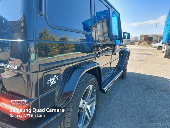 Mercedes G 320 1999, 123,456 km - 3.2 l - Ağdam