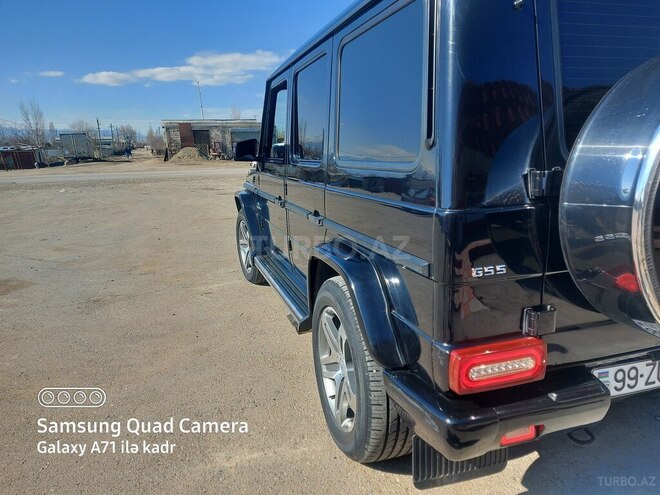 Mercedes G 320 1999, 123,456 km - 3.2 l - Ağdam