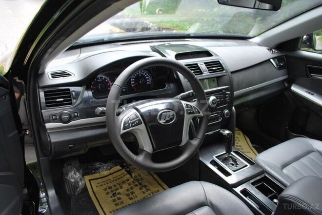 Lifan 820 2018, 45,000 km - 2.4 l - Naxçıvan