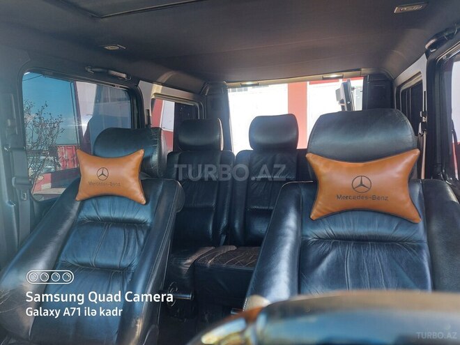 Mercedes G 320 1999, 123,456 km - 3.2 l - Ağdam