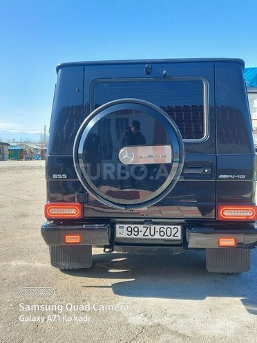 Mercedes G 320 1999, 123,456 km - 3.2 l - Ağdam