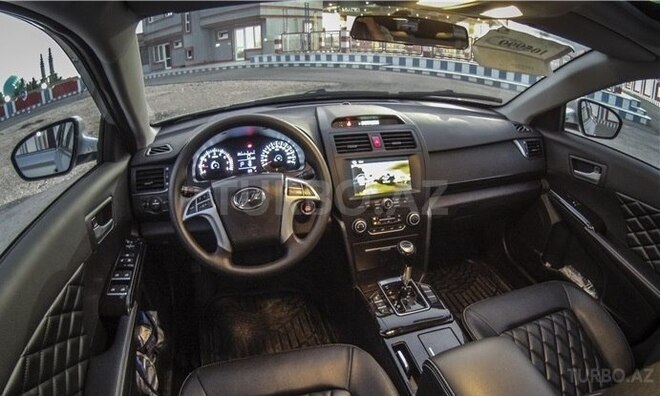 Lifan 820 2018, 45,000 km - 2.4 l - Naxçıvan