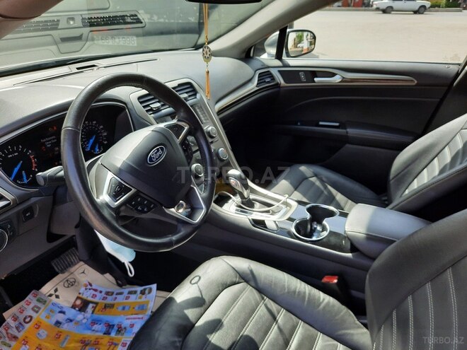 Ford Fusion 2014, 68,970 km - 1.5 l - Yevlax