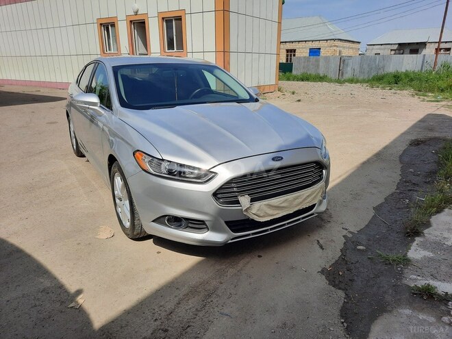 Ford Fusion 2014, 68,970 km - 1.5 l - Yevlax