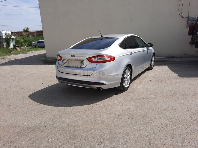 Ford Fusion 2014, 68,970 km - 1.5 l - Yevlax