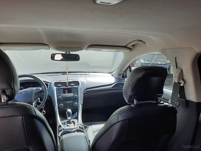 Ford Fusion 2014, 68,970 km - 1.5 l - Yevlax