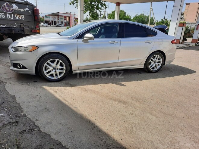 Ford Fusion 2014, 68,970 km - 1.5 l - Yevlax