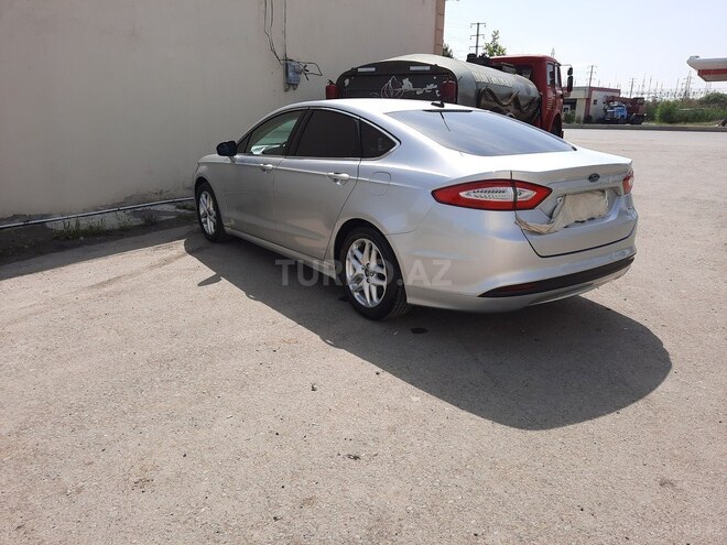 Ford Fusion 2014, 68,970 km - 1.5 l - Yevlax