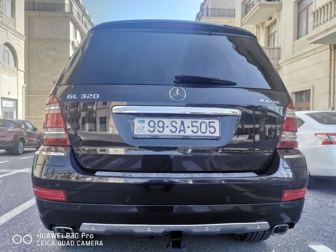 Mercedes GL 320 2008, 280,000 km - 3.0 l - Bakı
