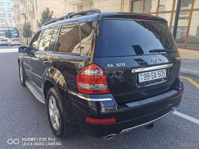 Mercedes GL 320 2008, 280,000 km - 3.0 l - Bakı