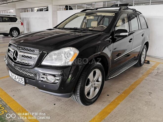 Mercedes GL 320 2008, 280,000 km - 3.0 l - Bakı
