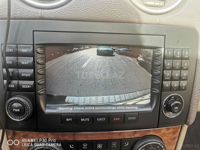 Mercedes GL 320 2008, 280,000 km - 3.0 l - Bakı