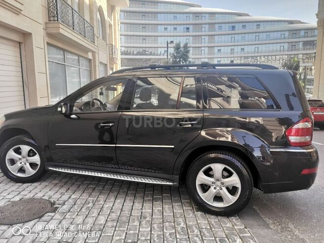 Mercedes GL 320 2008, 280,000 km - 3.0 l - Bakı