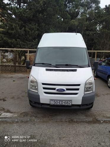 Ford Transit 2008, 168,000 km - 2.4 l - Bakı