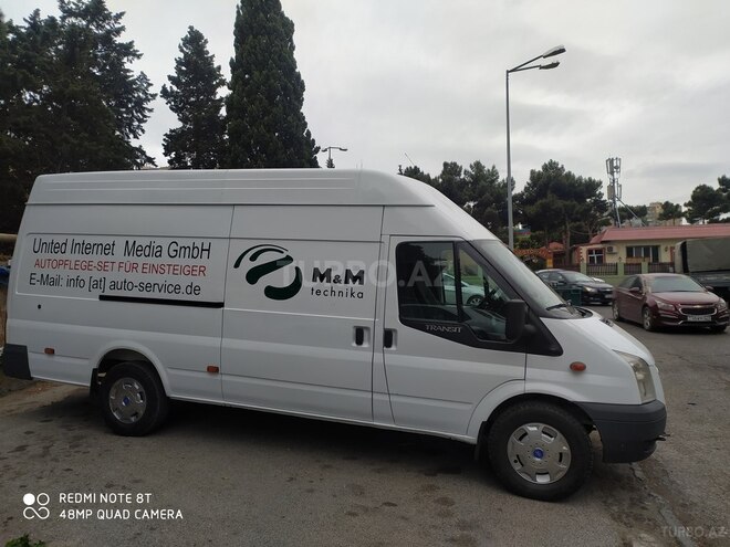 Ford Transit 2008, 168,000 km - 2.4 l - Bakı