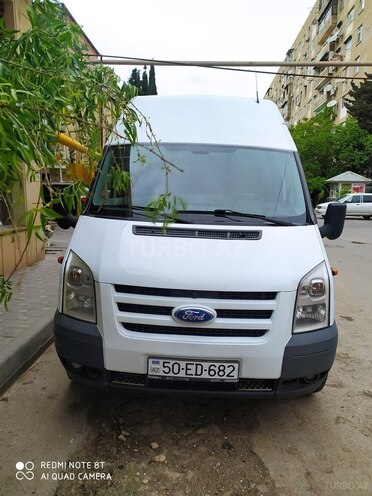 Ford Transit 2008, 168,000 km - 2.4 l - Bakı