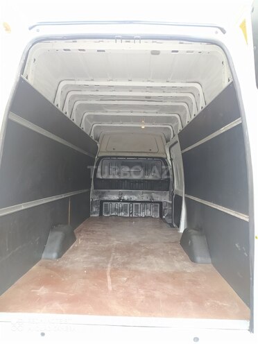 Ford Transit 2008, 168,000 km - 2.4 l - Bakı