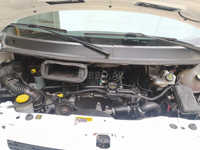Ford Transit 2008, 168,000 km - 2.4 l - Bakı