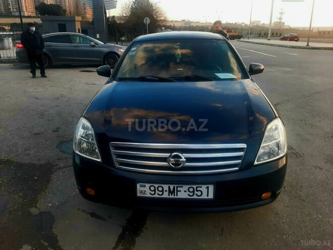 Nissan Teana 2004, 185,000 km - 2.3 l - Bakı