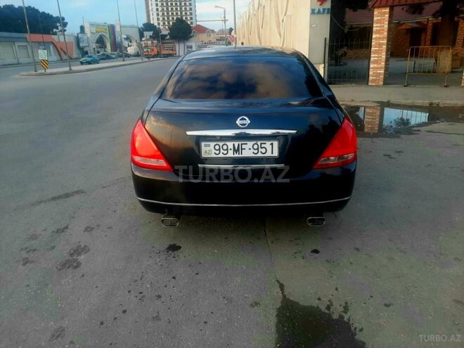 Nissan Teana 2004, 185,000 km - 2.3 l - Bakı