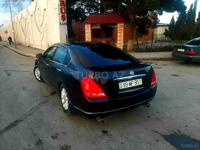 Nissan Teana 2004, 185,000 km - 2.3 l - Bakı